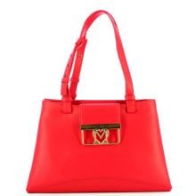 Love Moschino Shopper Uptown Rosso - 1