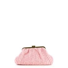 Love Moschino Clutch Plissettata - 3