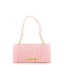 Love Moschino Borsa a Mano Plissettata - 1