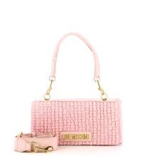 Love Moschino Borsa a Mano Plissettata - 4