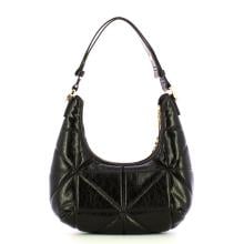 Love Moschino Sottospalla Geometric Quilted Nero - 3