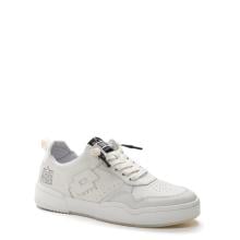 Lotto Sneakers Hoop Stars White All Black - 2