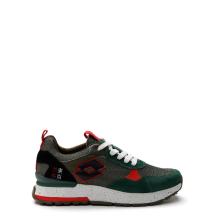 Lotto Sneakers Tokyo Shibuya Sea Spray All Black Duck Green - 1