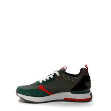 Lotto Sneakers Tokyo Shibuya Sea Spray All Black Duck Green - 3