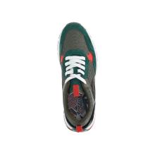 Lotto Sneakers Tokyo Shibuya Sea Spray All Black Duck Green - 4