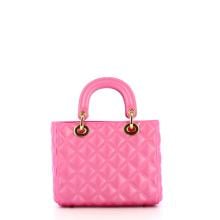 MAEL Borsa Flat Missy M Aurora Pink Light Gold - 3