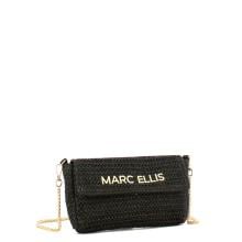Marc Ellis Clutch Buby Antigua Black - 2