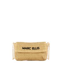 Marc Ellis Clutch Buby Antigua Natural - 1