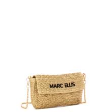 Marc Ellis Clutch Buby Antigua Natural - 2