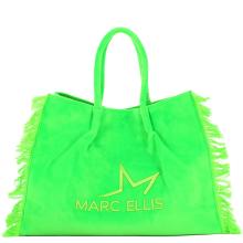 Marc Ellis Borsa tote Buby Calypso Green Fluo - 1