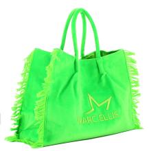 Marc Ellis Borsa tote Buby Calypso Green Fluo - 2