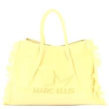 Marc Ellis Borsa tote Buby Calypso Wax Yellow - 1