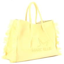 Marc Ellis Borsa tote Buby Calypso Wax Yellow - 2