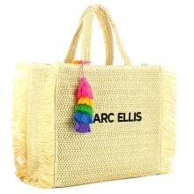 Marc Ellis Borsa a spalla Saint Claire L Natural - 2