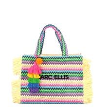 Marc Ellis Borsa a mano Buby Saint Claire M Multicolor Pink - 1