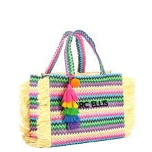Marc Ellis Borsa a mano Buby Saint Claire M Multicolor Pink - 2