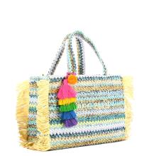 Marc Ellis Borsa a mano Buby Saint Claire M Multicolor Sky - 2