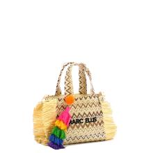 Marc Ellis Borsetta a mano Buby Saint Claire S Multicolor Natural - 2