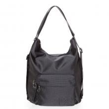Mandarina Duck Hobo Bag MD20 Steel - 1