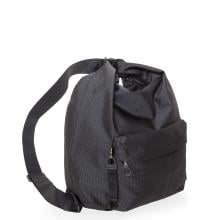 Mandarina Duck Hobo Bag MD20 Steel - 4