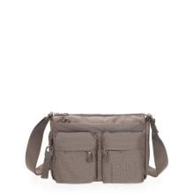 Mandarina Duck Borsa a tracolla MD20 Taupe - 1