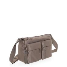 Mandarina Duck Borsa a tracolla MD20 Taupe - 2