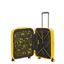 Mandarina Duck Bagaglio a mano 55 cm LOGODUCK + Duck Yellow - 5