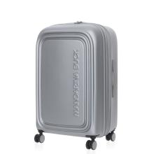 Mandarina Duck Trolley Medio Espandibile 69 cm LOGODUCK + Silver - 1