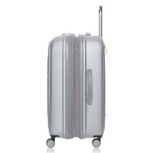 Mandarina Duck Trolley Medio Espandibile 69 cm LOGODUCK + Silver - 2