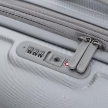 Mandarina Duck Trolley Medio Espandibile 69 cm LOGODUCK + Silver - 4