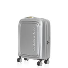 Mandarina Duck Bagaglio a mano 55 cm LOGODUCK + Silver - 1