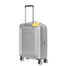 Mandarina Duck Bagaglio a mano 55 cm LOGODUCK + Silver - 3