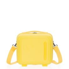 Mandarina Duck Beauty Case LOGODUCK + Duck Yellow - 1