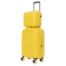 Mandarina Duck Beauty Case LOGODUCK + Duck Yellow - 5