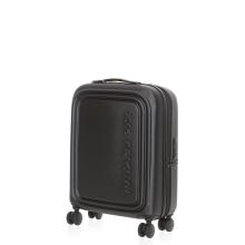 Mandarina Duck Bagaglio a mano 55 cm LOGODUCK + Duck Black - 1