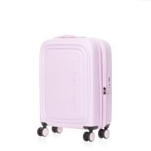 Mandarina Duck Bagaglio a mano 55 cm LOGODUCK + Duck Pastel Lavander - 1