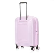 Mandarina Duck Bagaglio a mano 55 cm LOGODUCK + Duck Pastel Lavander - 2