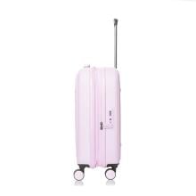Mandarina Duck Bagaglio a mano 55 cm LOGODUCK + Duck Pastel Lavander - 4