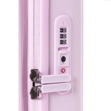Mandarina Duck Bagaglio a mano 55 cm LOGODUCK + Duck Pastel Lavander - 5