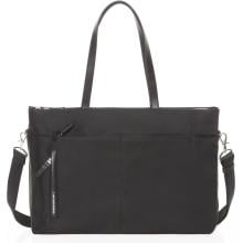 Mandarina Duck Borsa a spalla Hunter Porta PC Black - 1