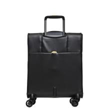 Mandarina Duck Bagaglio a mano 55 cm ECO COATED Black - 3