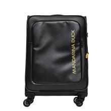 Mandarina Duck Trolley Medio Espandibile 69 cm ECO COATED Black - 1
