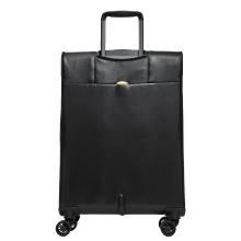 Mandarina Duck Trolley Medio Espandibile 69 cm ECO COATED Black - 3