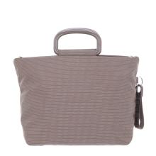 Mandarina Duck Small Handbag MD20 Taupe - 3
