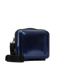 Mandarina Duck Beauty Case LOGODUCK + Metal Blue Indigo - 2