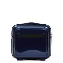Mandarina Duck Beauty Case LOGODUCK + Metal Blue Indigo - 3