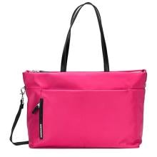 Mandarina Duck Hunter Raspberry Rose Laptop Shopper - 1