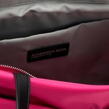 Mandarina Duck Hunter Raspberry Rose Laptop Shopper - 3