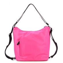 Mandarina Duck Hobo Zaino media Hunter Raspberry Rose - 3