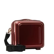 Mandarina Duck Beauty Case LOGODUCK + Metal Red Metal - 2